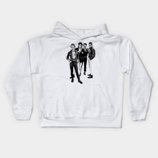 The Clash Kids Hoodie